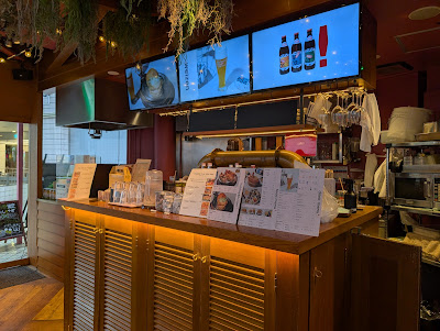 Schmatz beer stand wing takanawa 사진 2