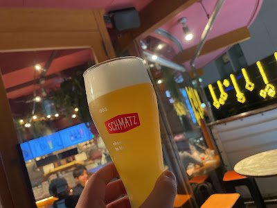 Schmatz beer stand wing takanawa 사진 4