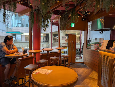 Schmatz beer stand wing takanawa 사진 5