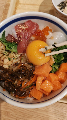 Tsukiji Shokudo Gen-chan Aqua City Odaiba 사진 2
