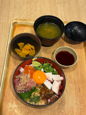 Tsukiji Shokudo Gen-chan Aqua City Odaiba 사진 3