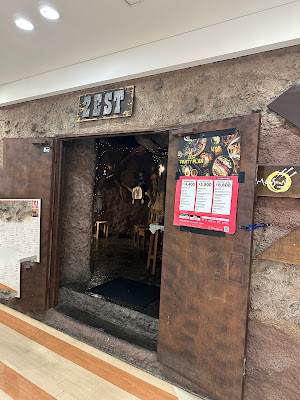 ZEST CANTINA ODAIBA 사진 3