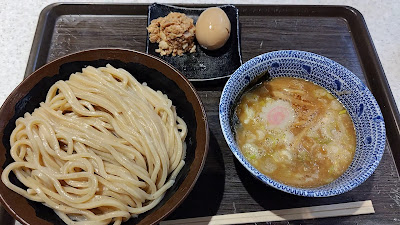 Tokyo Tsukemen Kyurin - DiverCity Tokyo 사진 2