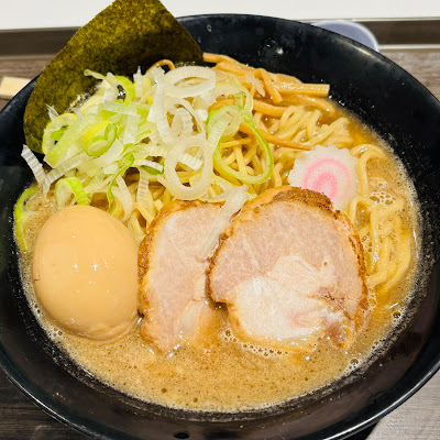Tokyo Tsukemen Kyurin - DiverCity Tokyo 사진 4