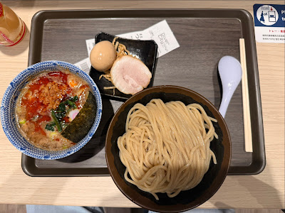 Tokyo Tsukemen Kyurin - DiverCity Tokyo 사진 5
