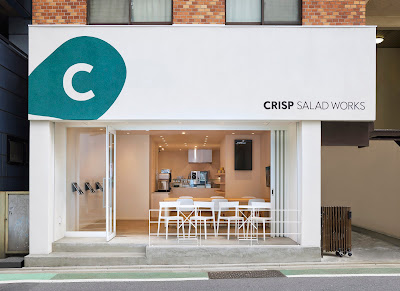 Crisp Salad Works Sangenjaya 사진 2