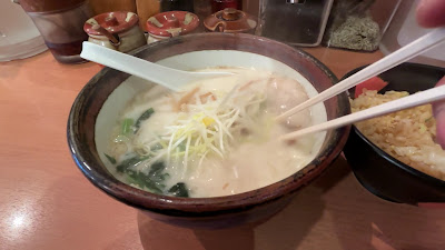 Oreryū Shio Ramen Nakameguro 사진 2