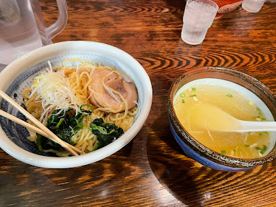 Oreryū Shio Ramen Nakameguro 사진 4