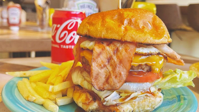 Nine9 Style hamburger & bar 사진 3
