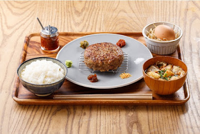 Shibuya Tokyo Hamburg Steak Restaurant Hikiniku no Toriko Shibuya Store 사진 4