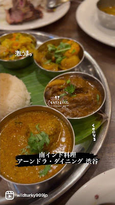 Andhra Dining SHIBUYA 사진 2
