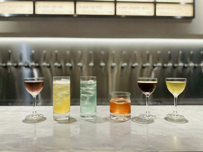 SummerFall Tap Cocktails 사진 3