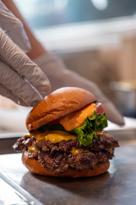 Henry's Burger Harajuku 사진 3