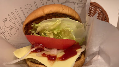 MOS BURGER Harajuku Omotesando Shop 사진 2