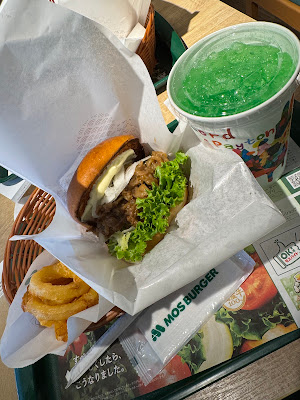 MOS BURGER Harajuku Omotesando Shop 사진 3