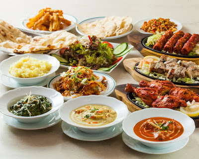 Indian Restaurant AHILYA Aoyama 사진 3
