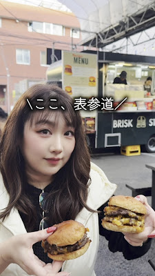 BRISKSTAND OMOTESANDO 사진 2