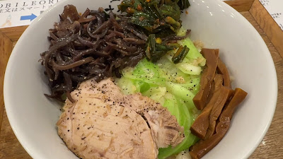 釜玉中華そば ナポレオン軒 六本木店 사진 4