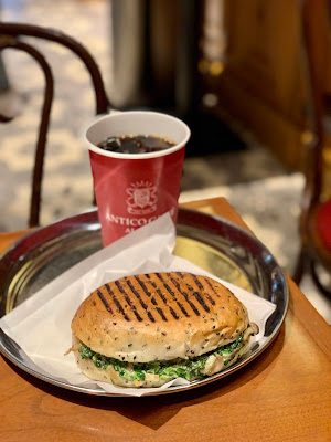 ANTICO CAFFÈ AL AVIS Tokyo Midtown 사진 4