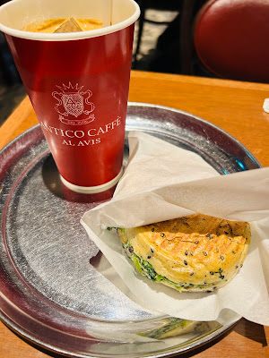 ANTICO CAFFÈ AL AVIS Tokyo Midtown 사진 5