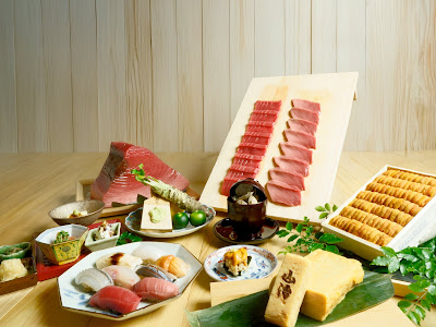 Tsukiji Sushi Yamaharu 사진 3