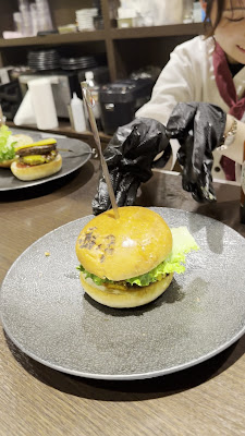Wagyu & Vegan Hamburger (Halal Gluten Free) Tokyo Ginza Restaurant 사진 2
