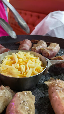 Korean foood Lucky Soul Shimbashi 사진 2