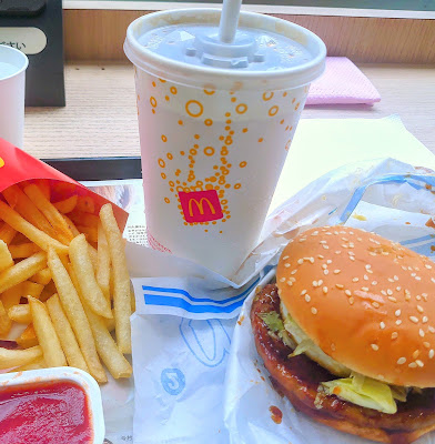 McDonald's Ito-Yokado Kiba Store 사진 2