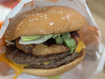 Burger King Aeon Nishikasai 사진 3