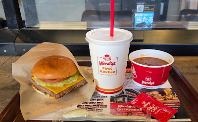 Wendy’s First Kitchen - Akasaka-Mitsuke 사진 4