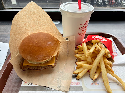 Wendy’s First Kitchen - Akasaka-Mitsuke 사진 3