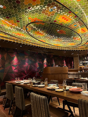 Asian Bistro Dai Tokyo Garden Terrace 사진 3