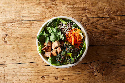 クリスプサラダ ワークス 八重洲 グランアージュ店 CRISP SALAD WORKS 사진 2