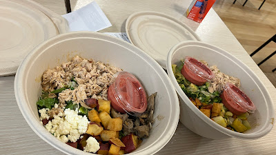 クリスプサラダ ワークス 八重洲 グランアージュ店 CRISP SALAD WORKS 사진 5