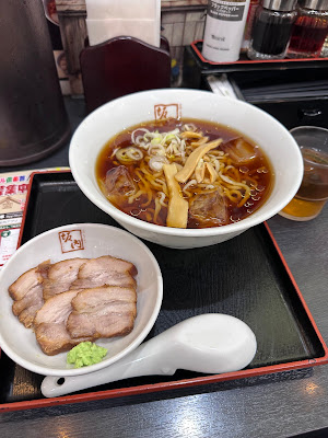 Kitakata Ramen BAN NAI Kyobashi 사진 4