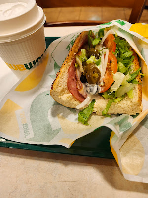 Subway 사진 3
