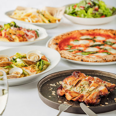 PIZZA SALVATORE CUOMO Yoyogi 사진 3