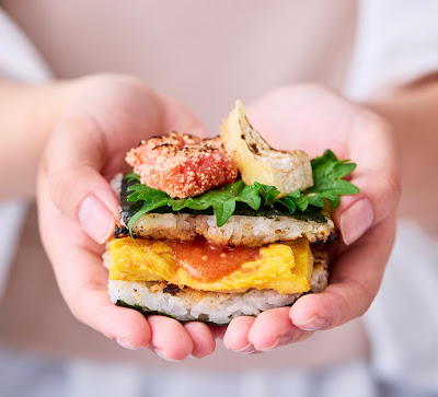 Gourmet Yakimusubi Onimaru Nishi-Shinjuku 사진 4
