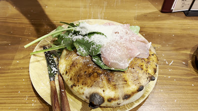 Real Napoli Pizza New Kitchen Iroha 사진 2