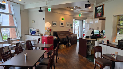 FRESHNESS BURGER Yoyogi 사진 3