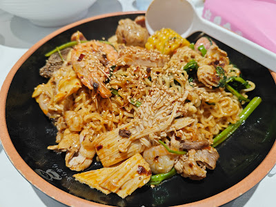 辣辣麻辣湯 カラカラマーラータン 代々木店 사진 3