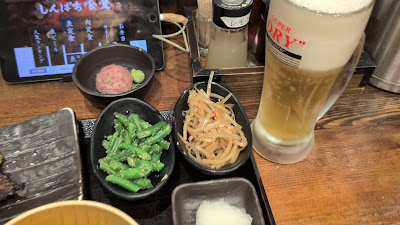 숯불구이정식 신파치 식당 신주쿠 동남출구 점 사진 2