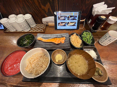 숯불구이정식 신파치 식당 신주쿠 동남출구 점 사진 3