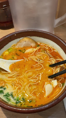 Oreryū Shio Ramen Shinjuku Higashi Minamiguchi 사진 2