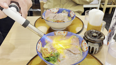 Shinjuku-tei Yotsuya Halal Wagyu Ramen 사진 2