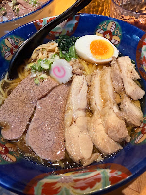 Shinjuku-tei Yotsuya Halal Wagyu Ramen 사진 4