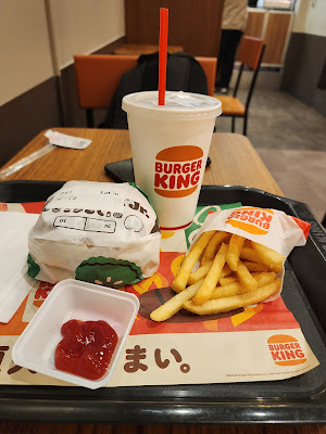 Burger King - Yotsuya 3(San)-chome 사진 3