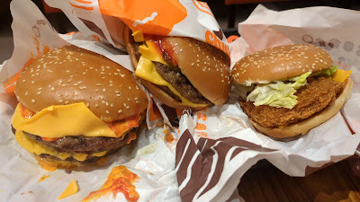 Burger King - Yotsuya 3(San)-chome 사진 4
