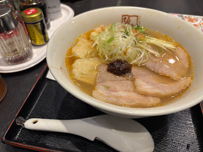 Kitakata Ramen BAN NAI Ootemachi 사진 4