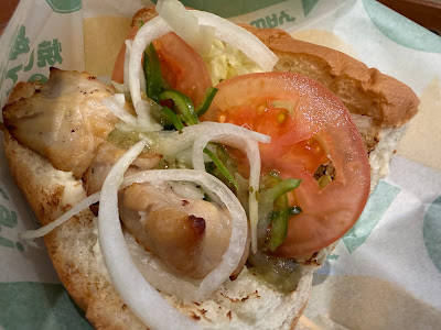 Subway Nihonbashi-Kabutocho 사진 3